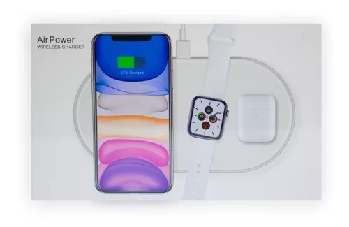 AirPower (Charger MagSafe 3 en 1)