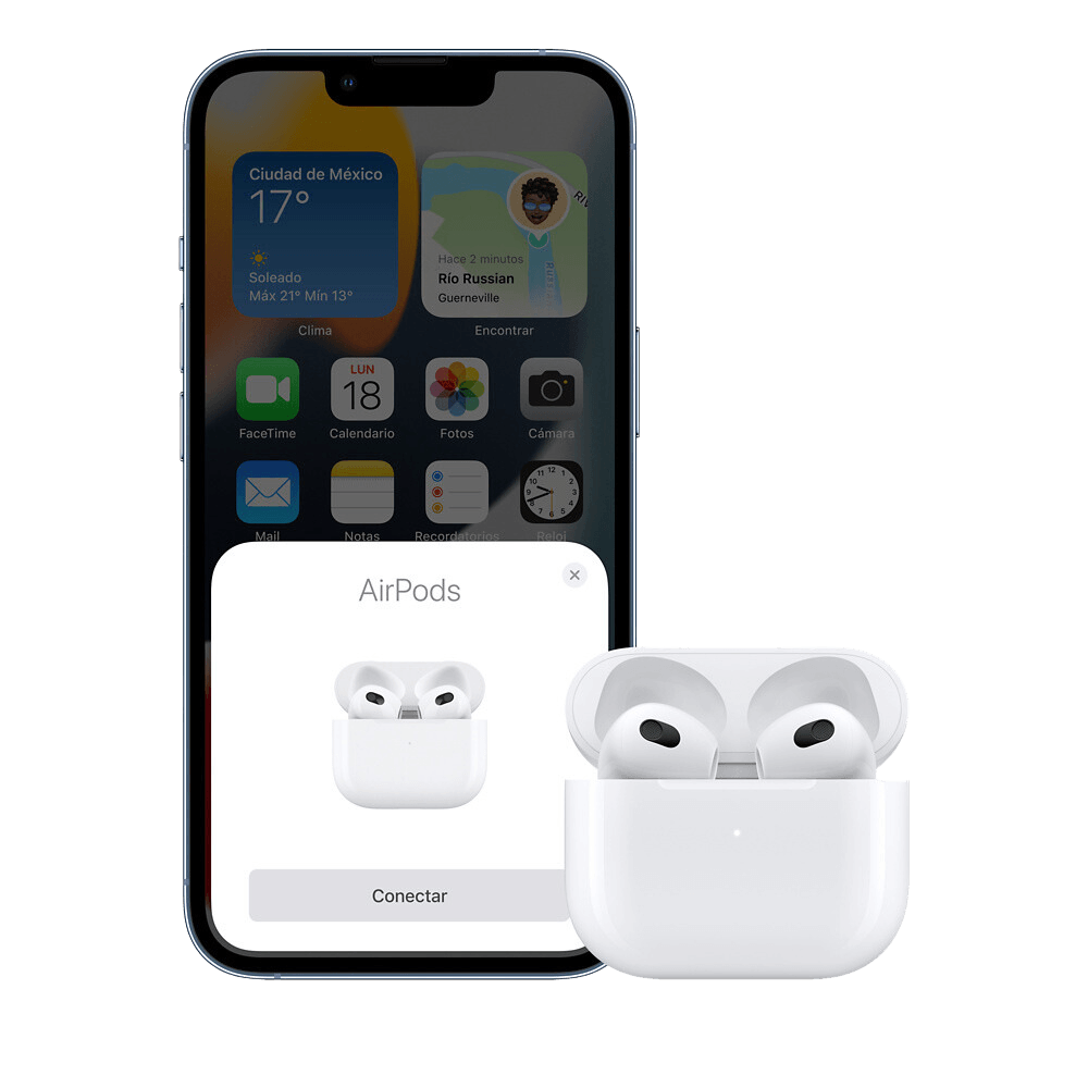 AirPods Tercera Generación - ALP Store