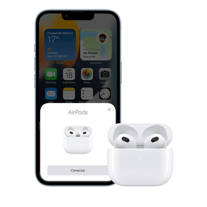 AirPods Tercera Generación - ALP Store